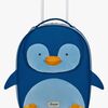 Samsonite Happy Sammies Eco Trillekoffert 23L, Penguin Peter