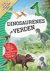 Dinosaurenes Verden Med Plakat Og Klistremerker
