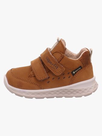 Superfit Breeze GTX Sneakers, Brown/Beige