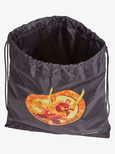 LEGO® NINJAGO® Dragon Energy Gympose, Svart