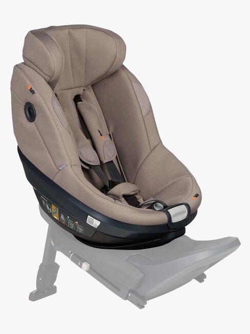 BeSafe Beyond² Bilstol, Dark Sand Soft Breeze