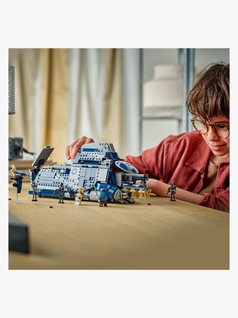 LEGO Star Wars 75435 Separatist-MTT fra Slaget om Felucia