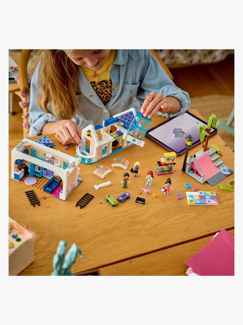 LEGO Friends 42687 Huset til Liann