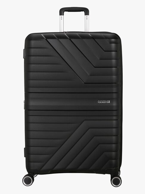 American Tourister Flytwist Koffert 101-117L, Shadow Black