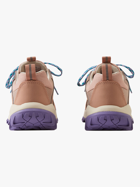 Reima Kulkuri  Vanntette Sneakers, Ice Cocoa