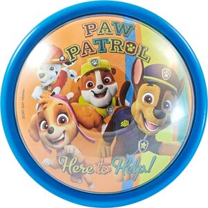 Paw Patrol Push-light med LED-lys