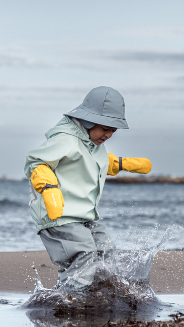 Didriksons Slaskeman Regnsett, Ocean Mint