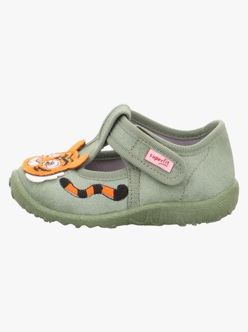 Superfit Spotty Innesko, Green