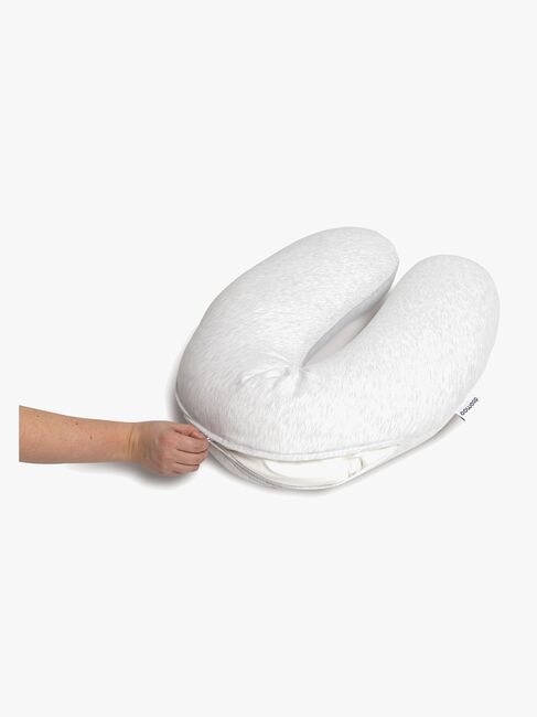 Doomoo Trekk Buddy, Grå melange