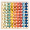 Kinder and Kids Mattetavle Multiplikasjon