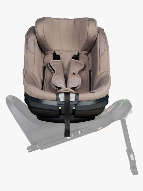 BeSafe Beyond² Bilstol, Dark Sand Soft Breeze