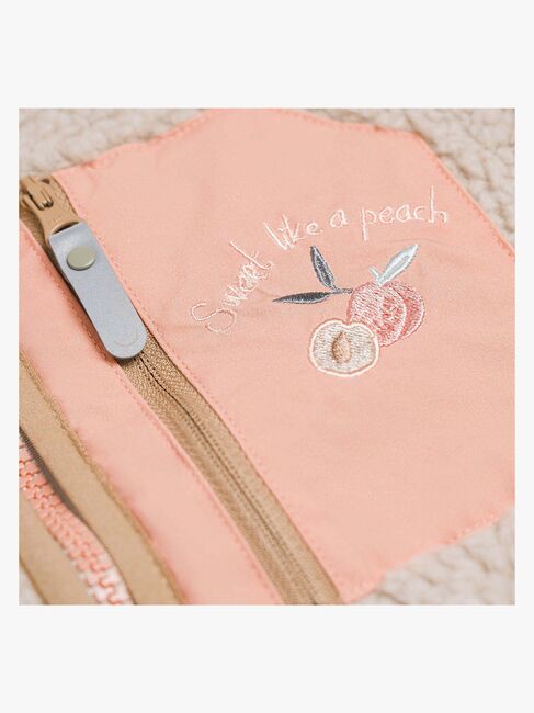 Viking x Kenza Pilejakke, Sand