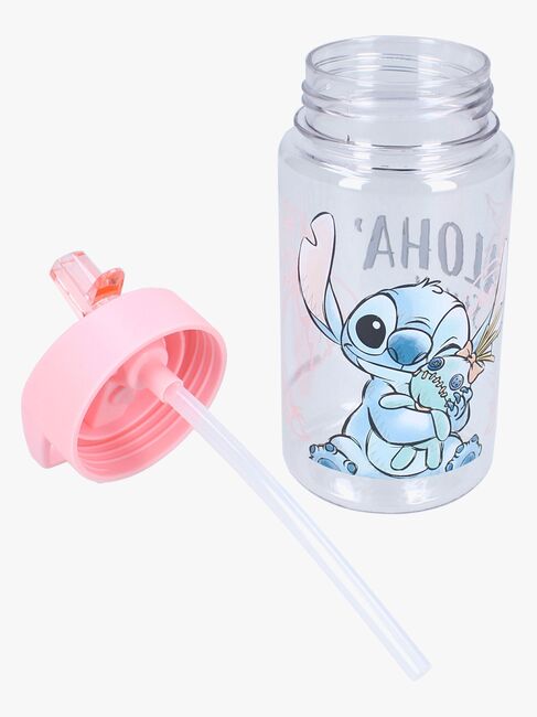 Disney Stitch Vannflaske 450ml, Drink Up