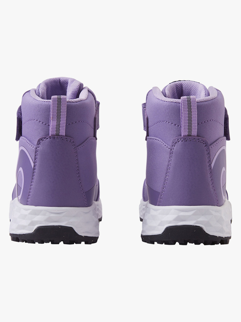 Reima Hiipien Vanntette Mid Sneakers, Misty Violet