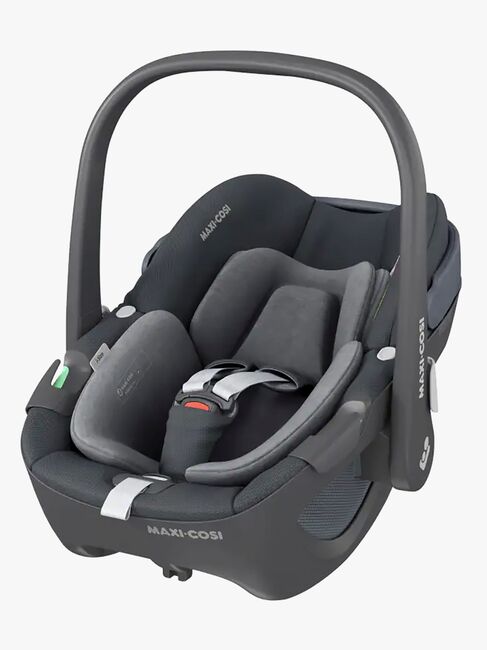 Maxi-Cosi Pebble 360 Babybilstol inkl. FamilyFix 360 Base, Essential Graphite