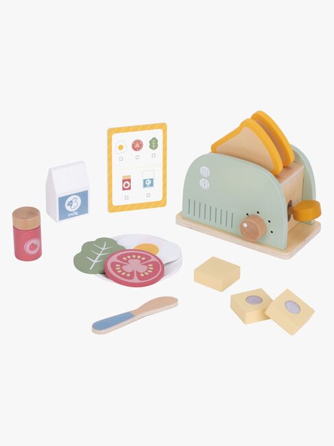 Tooky Toy Brødrister Sett