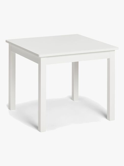 Alice & Fox SIENA Bord og Stol, Hvit