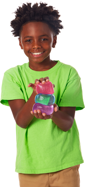 NeeDoh Nice Cube Stressball Blandet