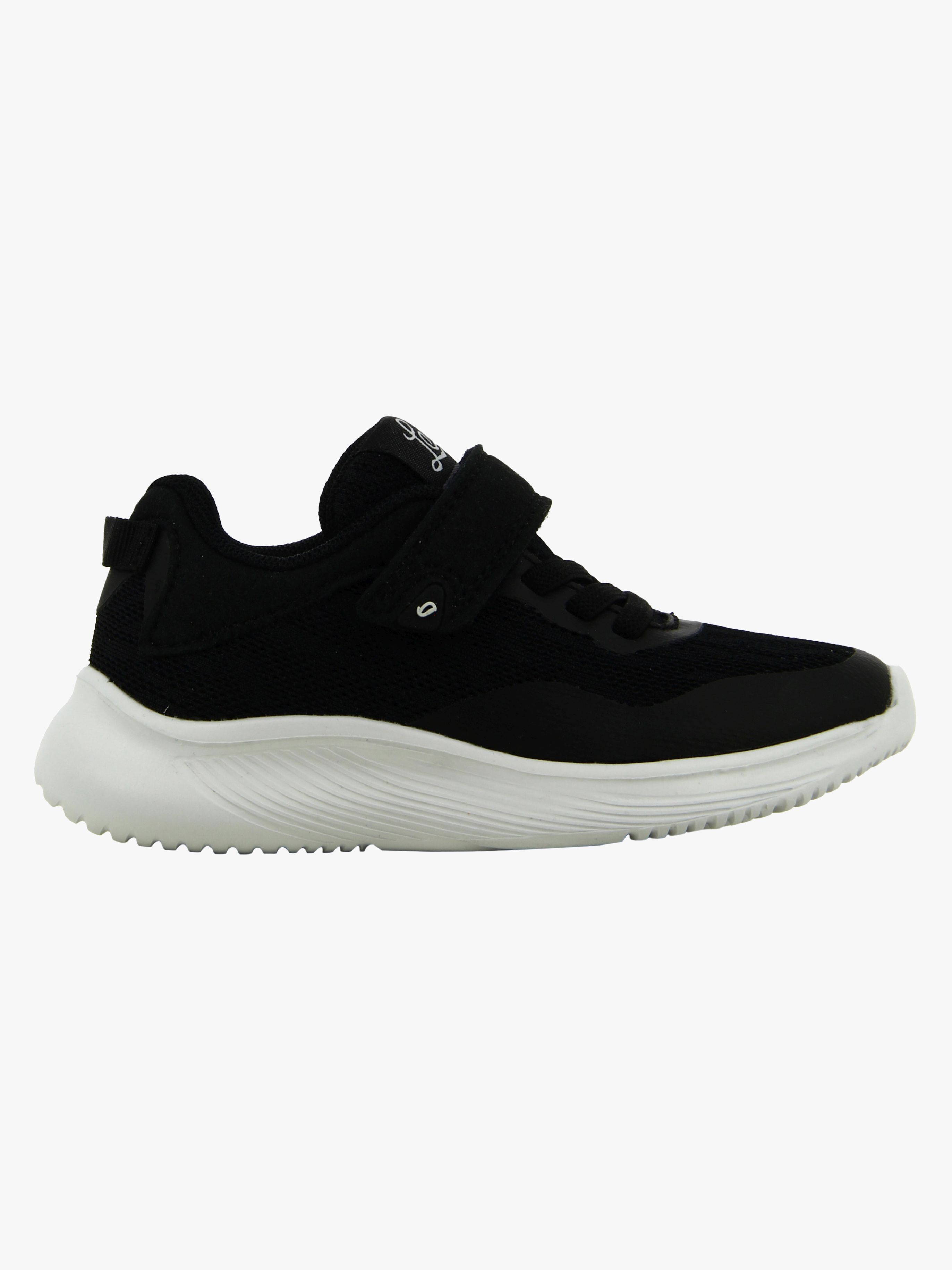Leaf Dalby Sneakers, Svart, 24 - Sneakers - PU