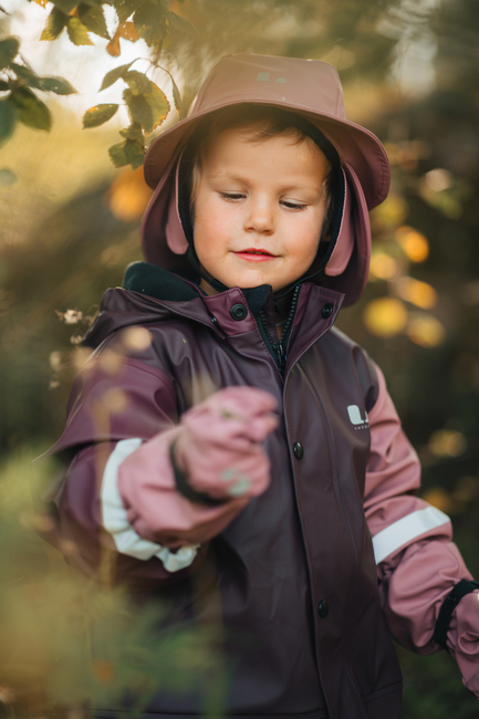 Lindberg Tahult Regnvotter, Dahlia