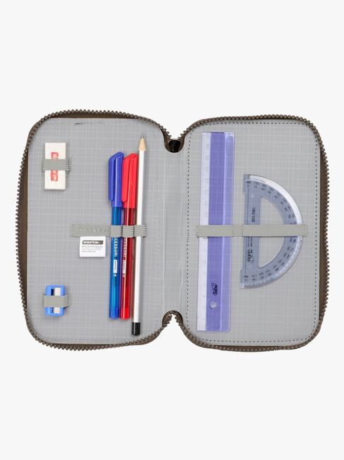 Jurassic World Trippelpennal, Sandbrun