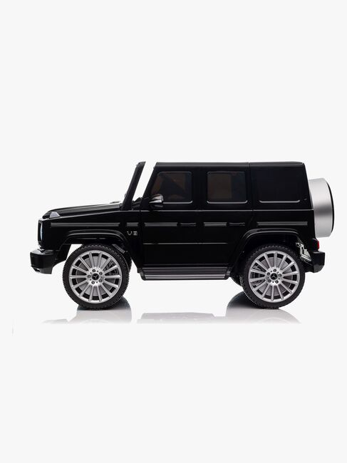 Mercedes Benz G500 Elbil, Svart