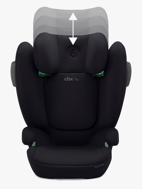 CBX by Cybex Solution B3 i-Fix Beltestol, Black