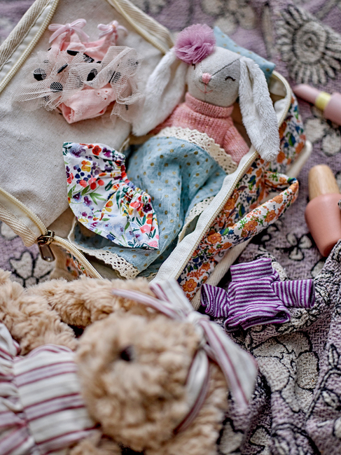 Bloomingville MINI Kanin med Tilbehør Milly