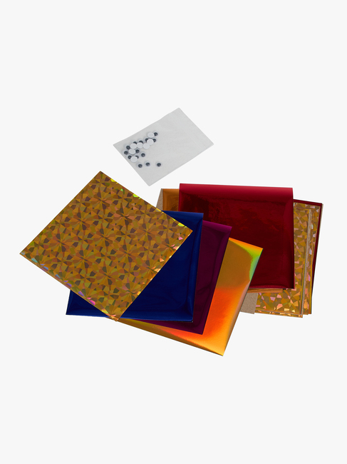 Fippla Foil Fun Hobbysett