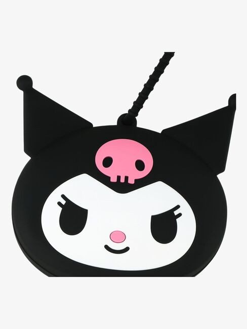 Hello Kitty Kuromi Skulderveske, Svart