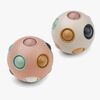 LIEWOOD Solene Puslespill Ball 2-pack, Rosa