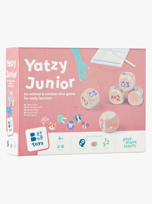 BS Toys Yatzy Junior
