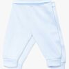 Tiny Treasure Willow 2-Pack Bukse, Baby Blue