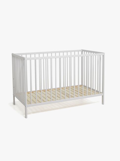 JLY HEAVEN Sprinkelseng SIGNE 60x120, Lysegrå