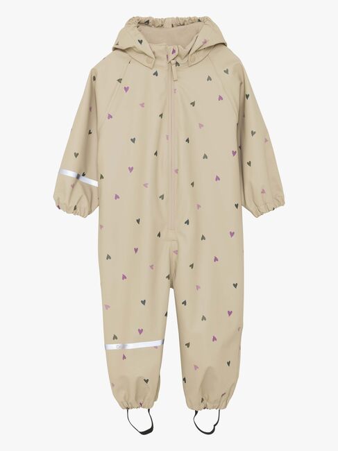 CeLaVi Regndress, White Pepper