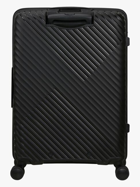 American Tourister Diablast Spinner Koffert 81-91L, Black Code