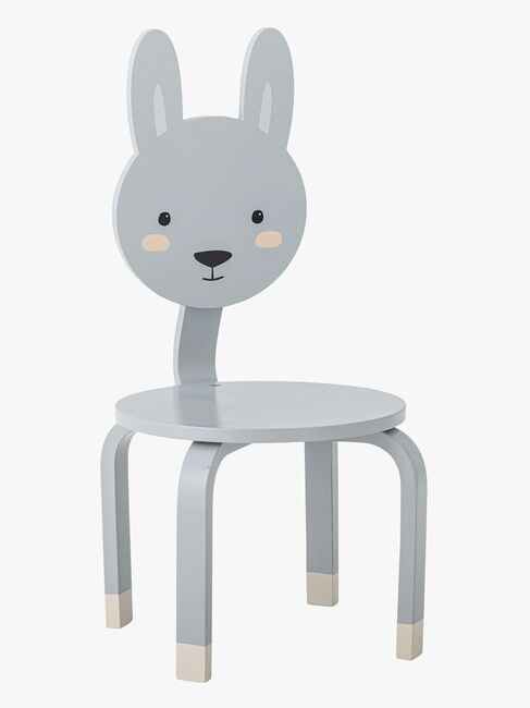 Bloomingville Marle Stol, Grey