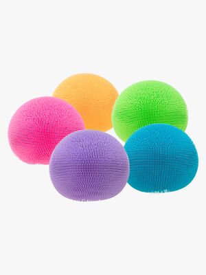 NeeDoh Fuzz Classic Stressball Blandet