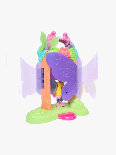 Gabby's Dollhouse Fairy Magic Reveal Lekesett