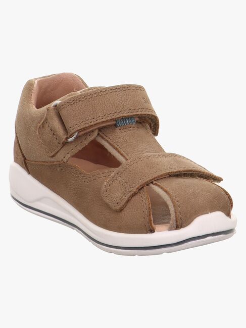 Superfit Boomerang Sandaler, Brun