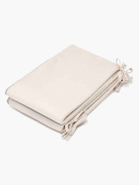 VanillaCopenhagen Sengekant, Oyster Grey