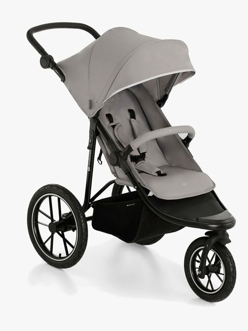 Kinderkraft HELSI 2 Terrengvogn, Grey