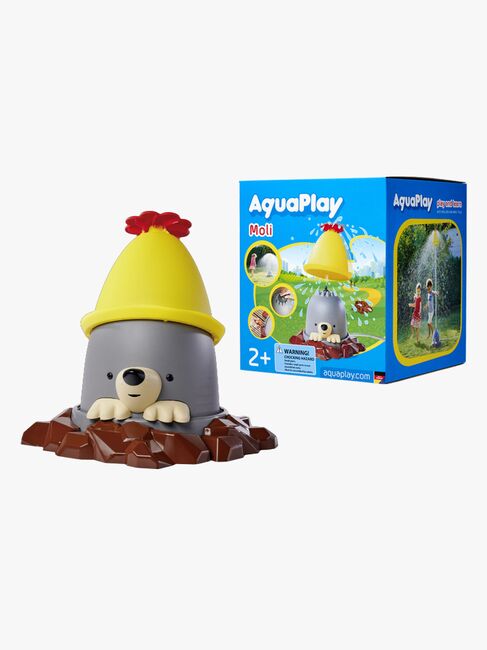 AquaPlay Vannspreder Muldvarp