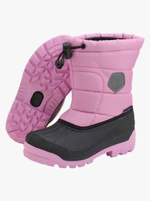 Color Kids Vintersko, Lilac Chiffon