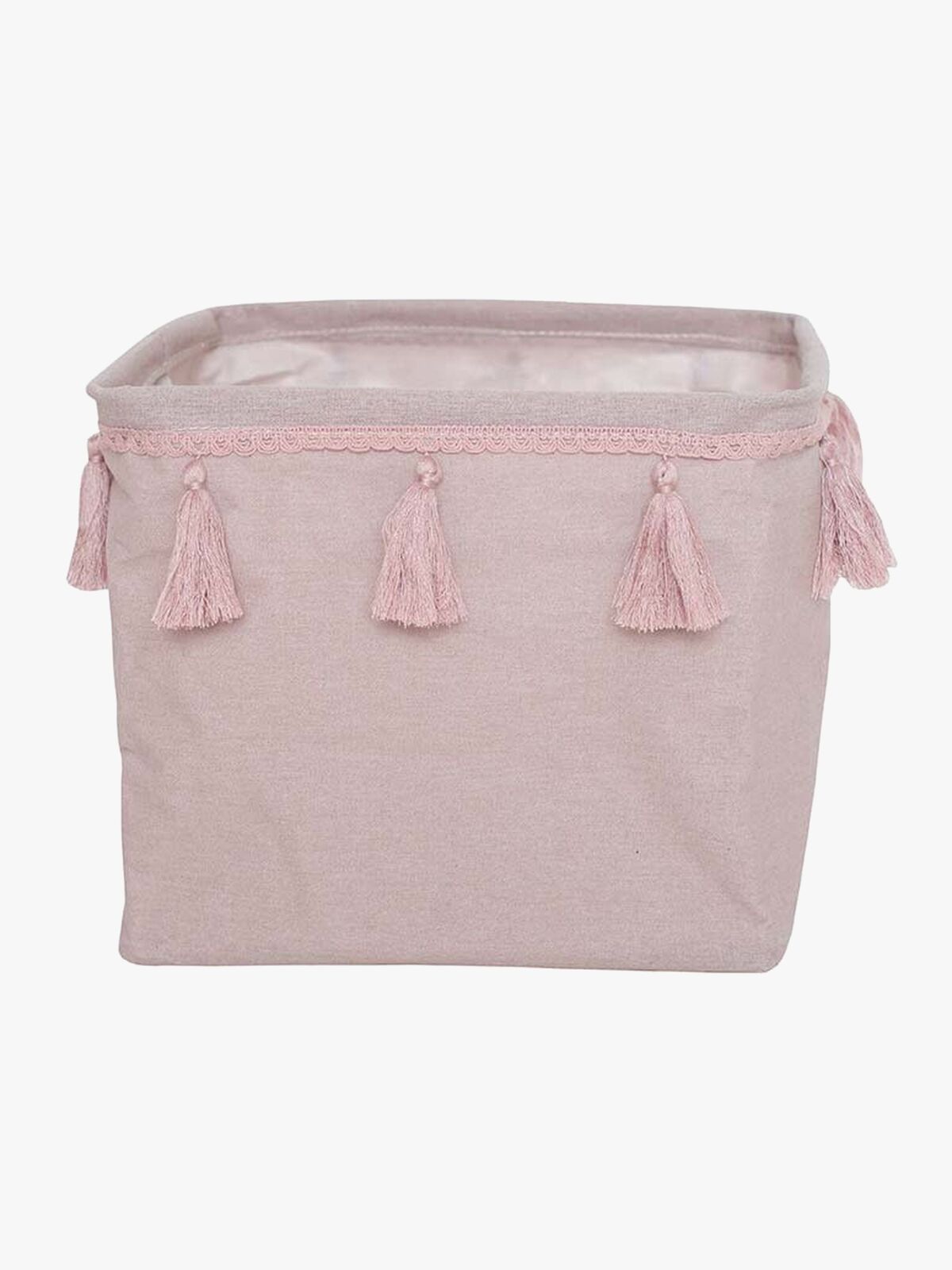 Jabadabado Oppbevaringskurv, Rosa