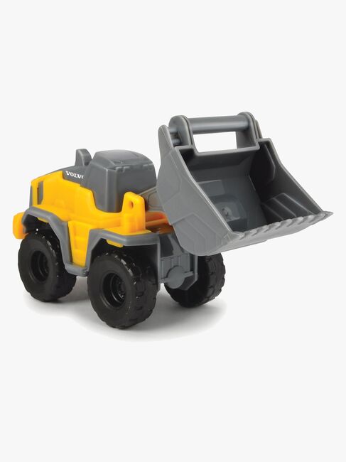 Dickie Toys Volvo Sett Anleggsmaskin 5-Pack