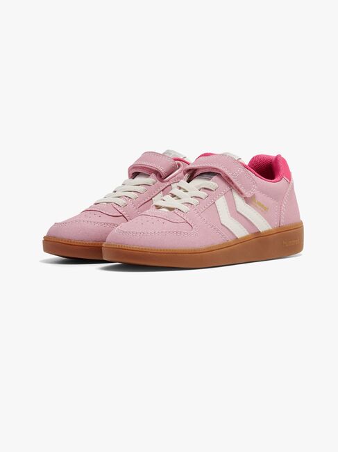 Hummel Handball Perfect CL Jr Joggesko, Roseate Spoonbill