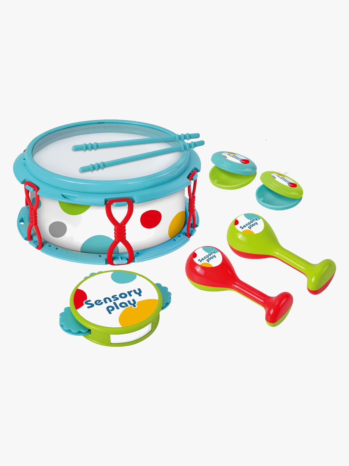 Cloudberry Castle Musikksett My First