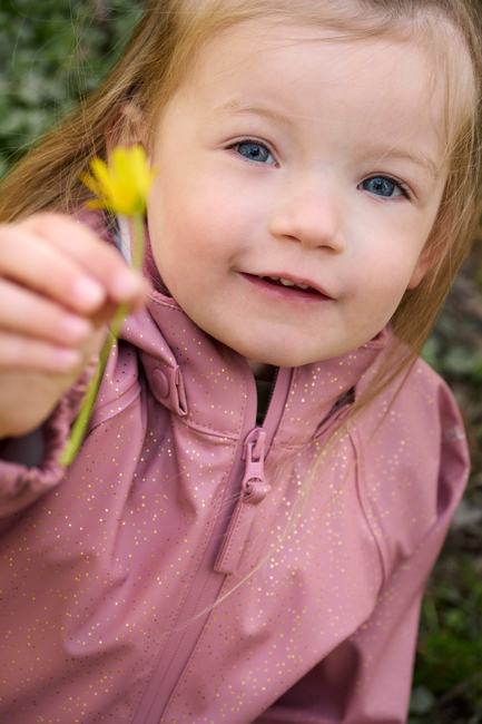CeLaVi Regnsett Glitter, Nostalgia Rose