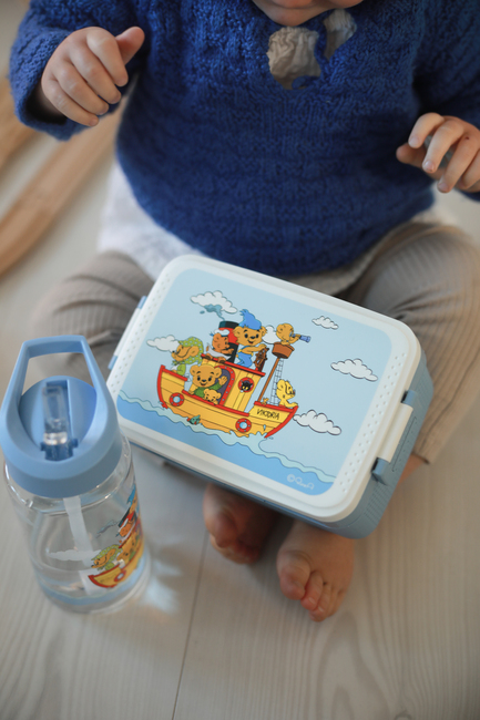 Bamse Matboks, Viktoria